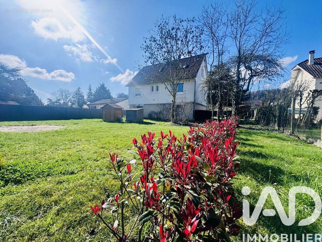 Photo 2 - Maison à GARENNES-SUR-EURE