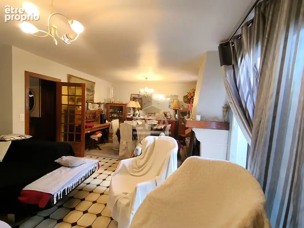 20697 - Maison de plain pied à Courmelles - photo 4