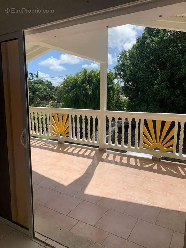 Maison à SAINTE-ANNE