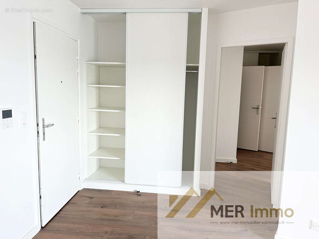 Appartement à SAINT-MALO