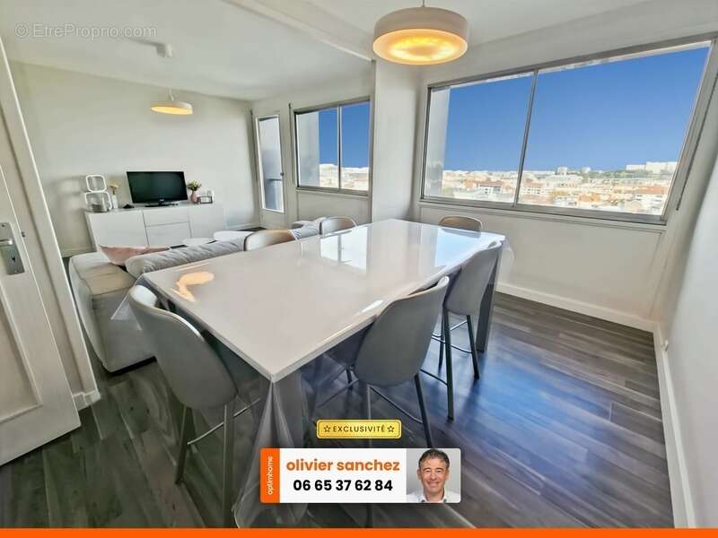 Appartement à CLERMONT-FERRAND