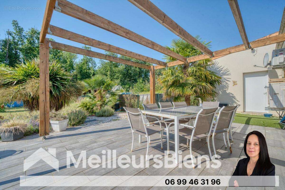 Maison 5 chambres à 5 min de Jonzac - photo 3