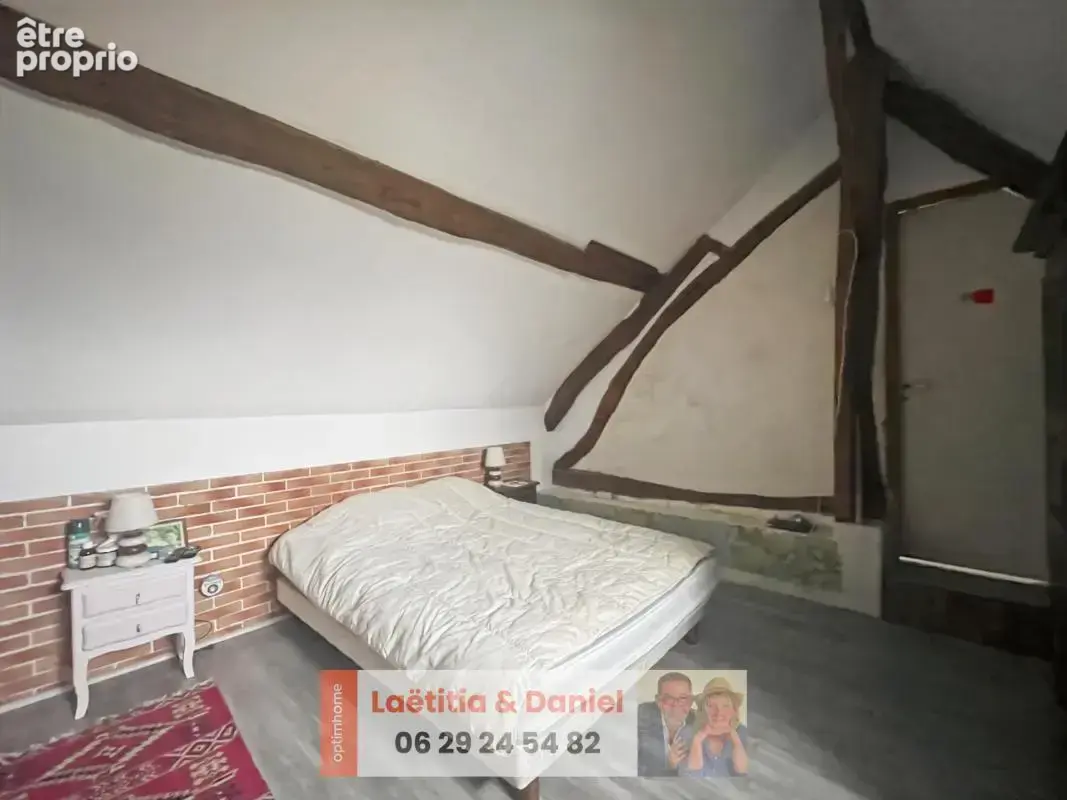 Maison familiale 4 pièces 95m² – Terrain 761 m² – Saint-Rémy-sur-Avre – Proche centre-ville - photo 10
