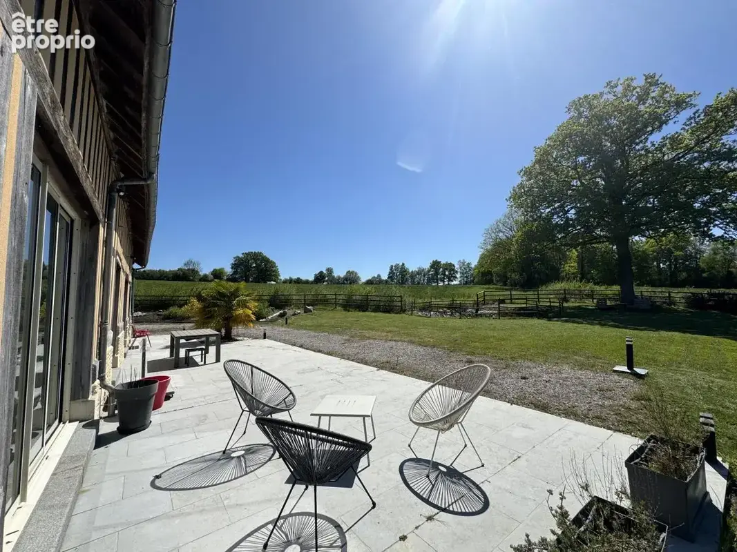 Maison 145 m² à vendre à Saint-Martin-De-La-Lieue (14100) - photo 9