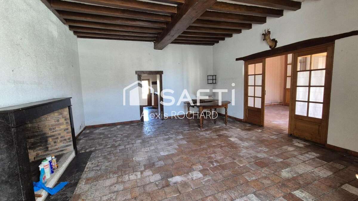Photo 2 - Maison à LA TRIMOUILLE