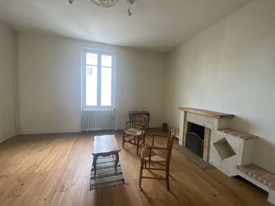 Maison à ANGOULEME