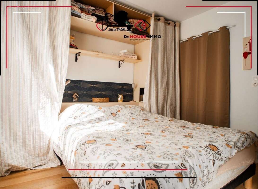 Maison 87 m² à Le Langon  - photo 25