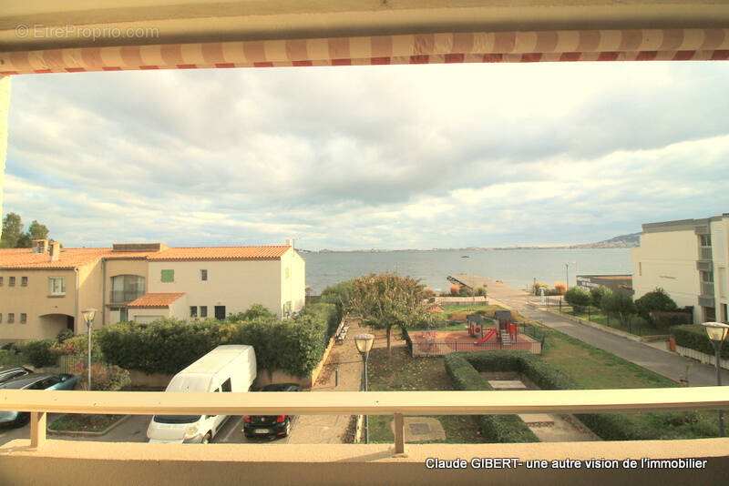 Appartement à BALARUC-LES-BAINS