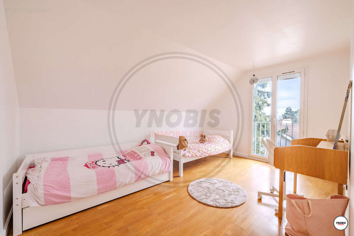 Maison à VERNOUILLET