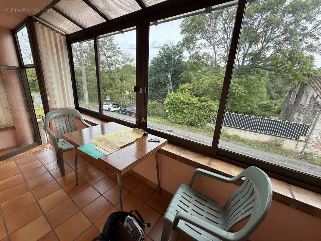 Maison à SAINT-BENOIT-DE-CARMAUX