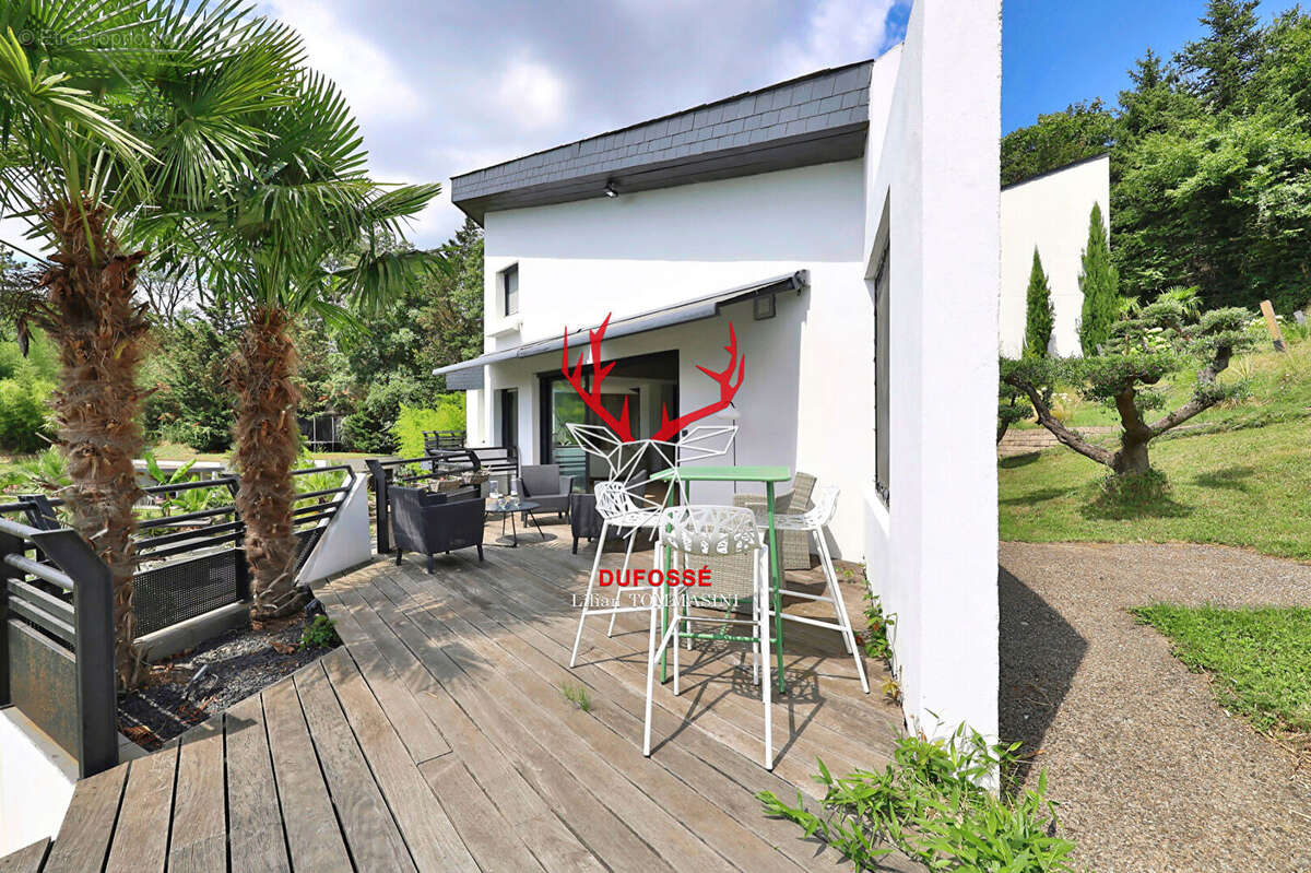 Villa d'architecte 305 m² 4 suites Piscine - photo 9