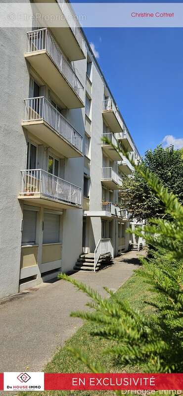 Appartement à SAINT-ANDRE-LES-VERGERS