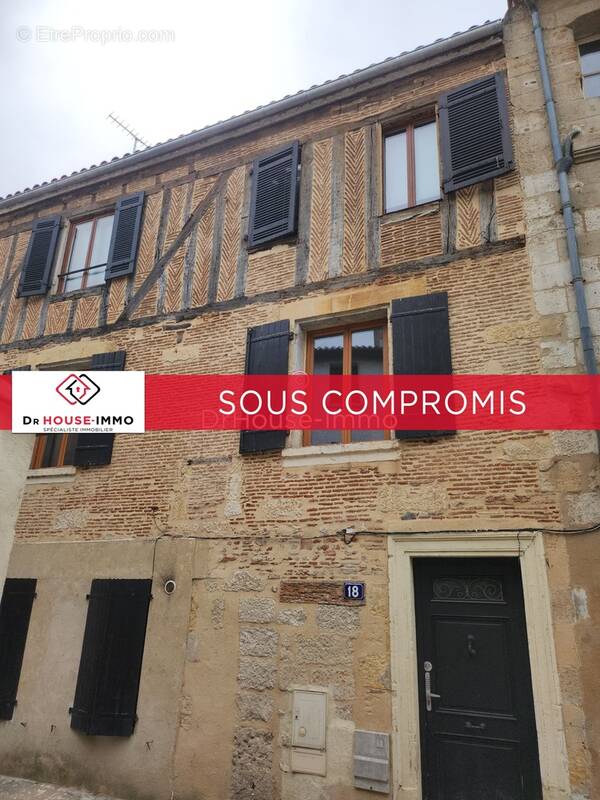 Appartement à BERGERAC