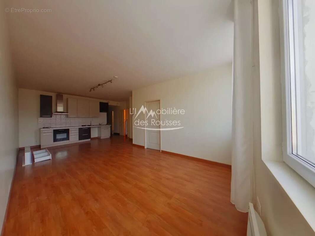 Appartement à LES ROUSSES