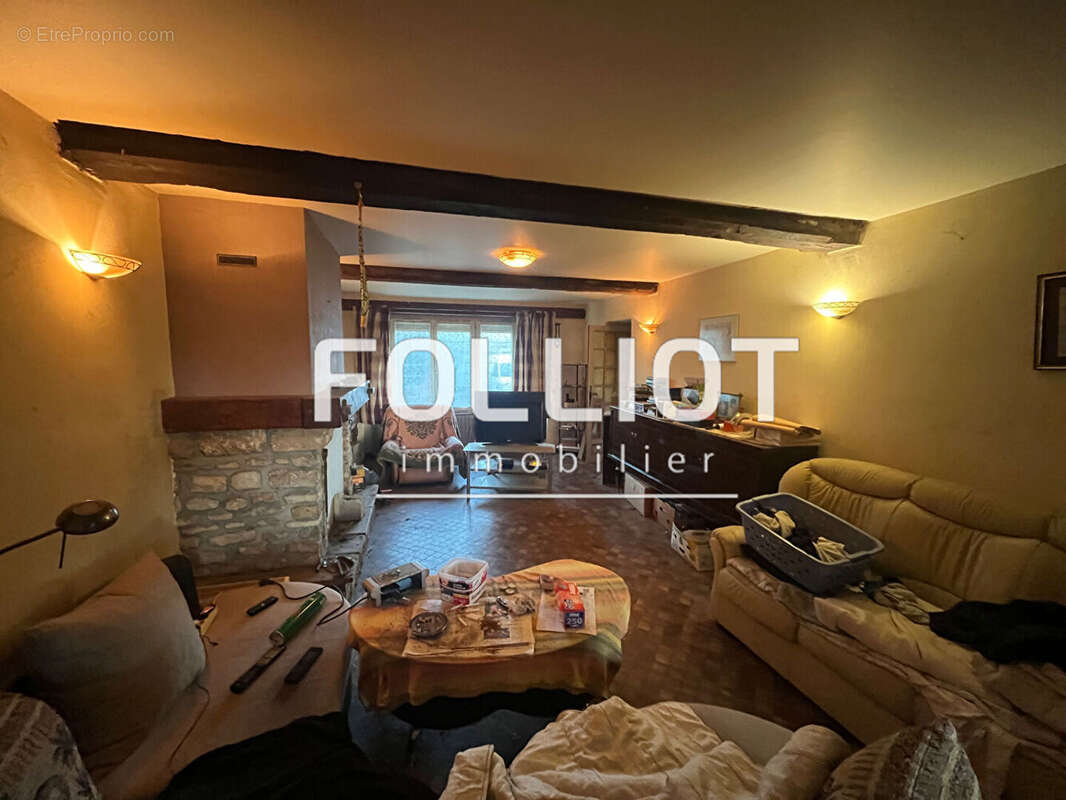 Maison à MARCHESIEUX