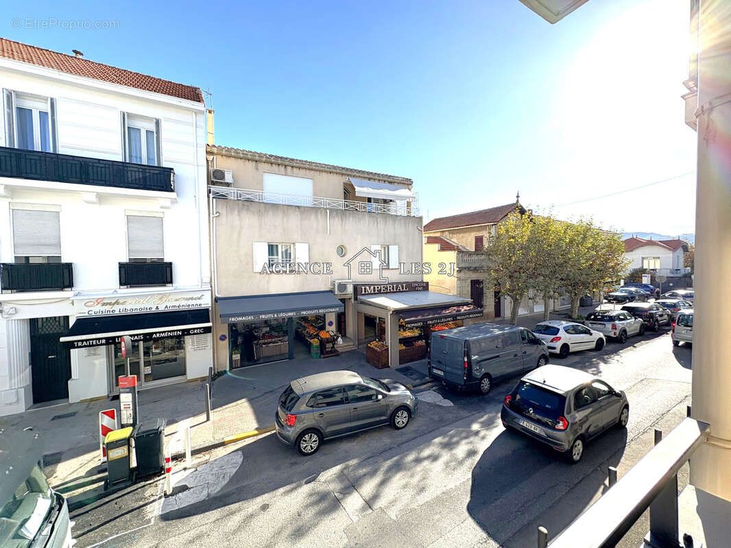 Appartement à MARSEILLE-12E