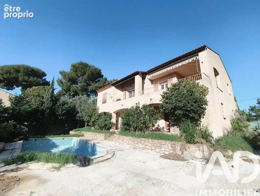 Photo 1 - Maison à LA SEYNE-SUR-MER