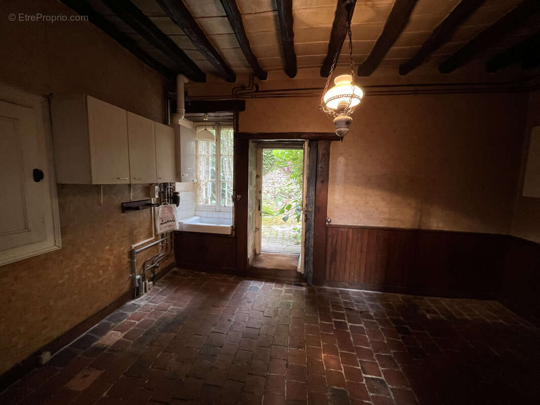 Maison à SEMUR-EN-AUXOIS