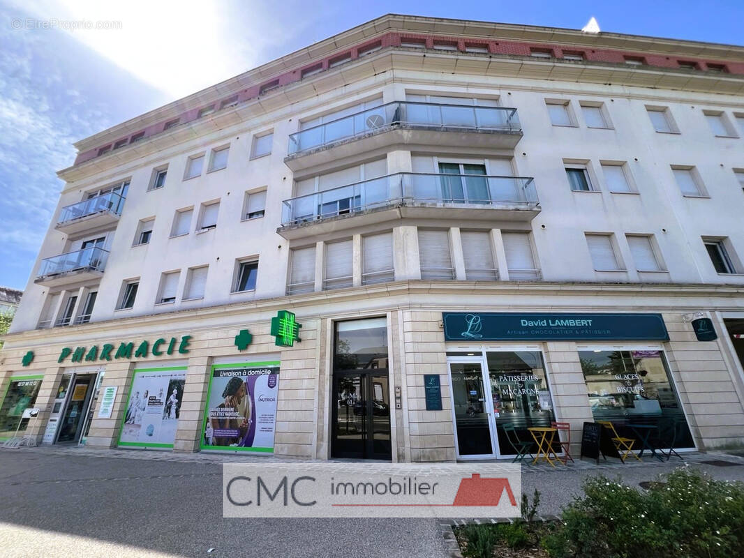 Appartement à LUCE