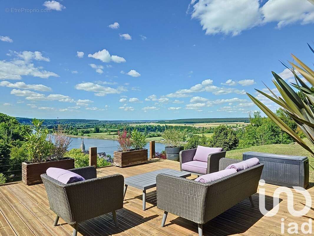 Photo 2 - Maison à LA BOUILLE