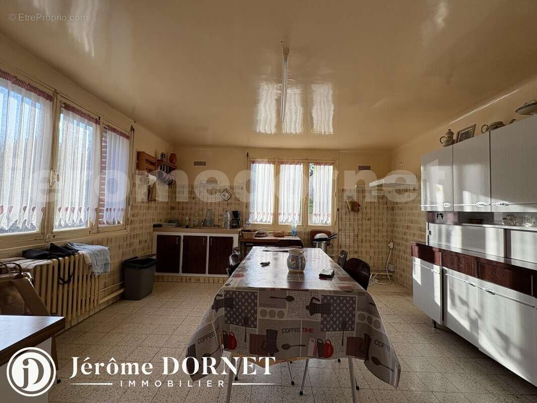 dau-gou_00016_64da5f5 - Maison à QUINCAMPOIX-FLEUZY