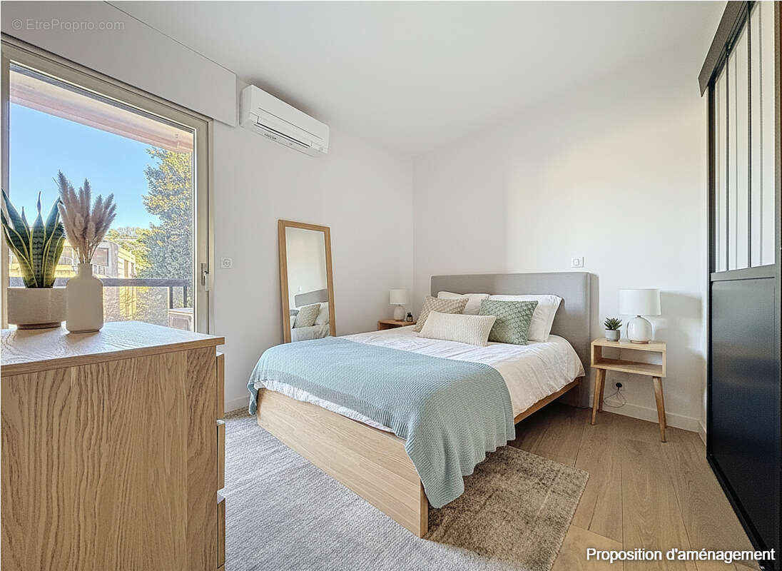 Appartement à MOUGINS