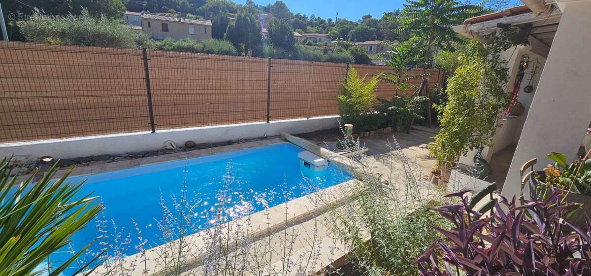Maison Le Luc 3 pièce(s) 73 m2 - photo 2