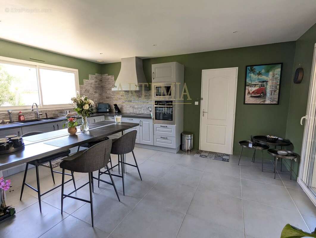 Maison à PARENTIS-EN-BORN