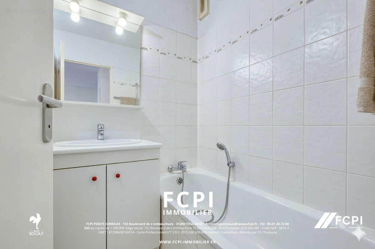 Appartement deux pièces 37 m2 - SAINT-VIVIEN-DE-MEDOC - photo 3