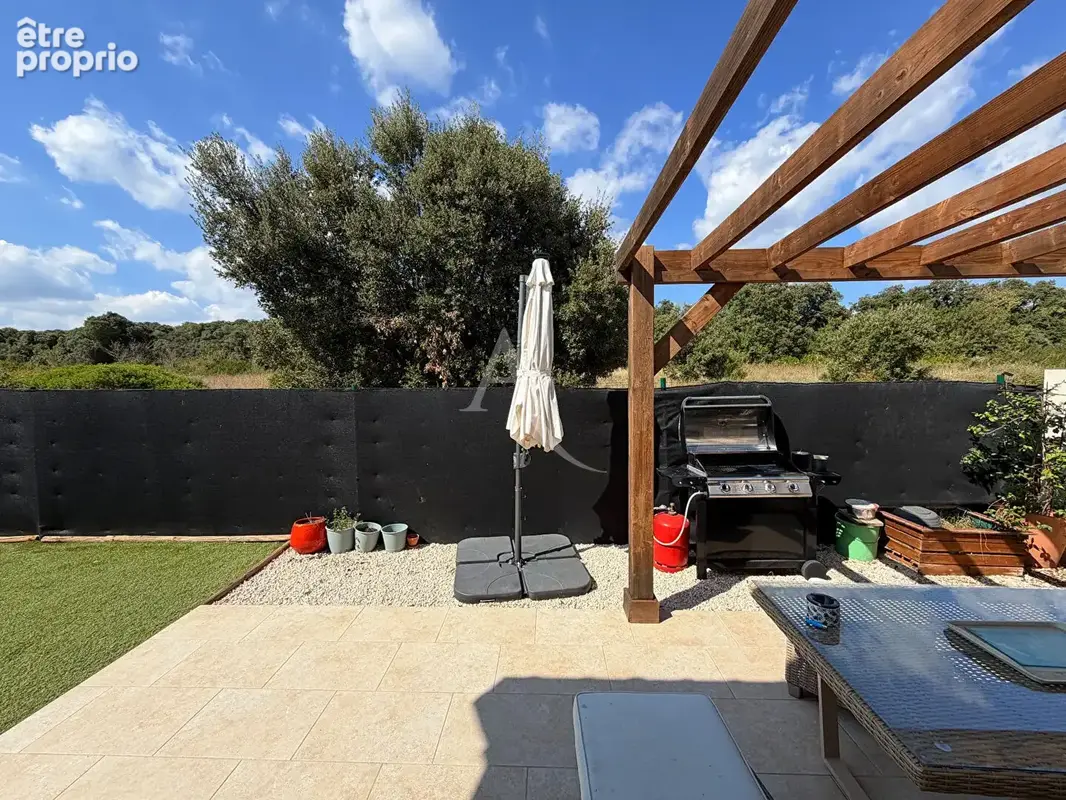 Jolie maison de 2022, plain-pied avec jardin, garage et stationnement - Cournontérral - photo 13