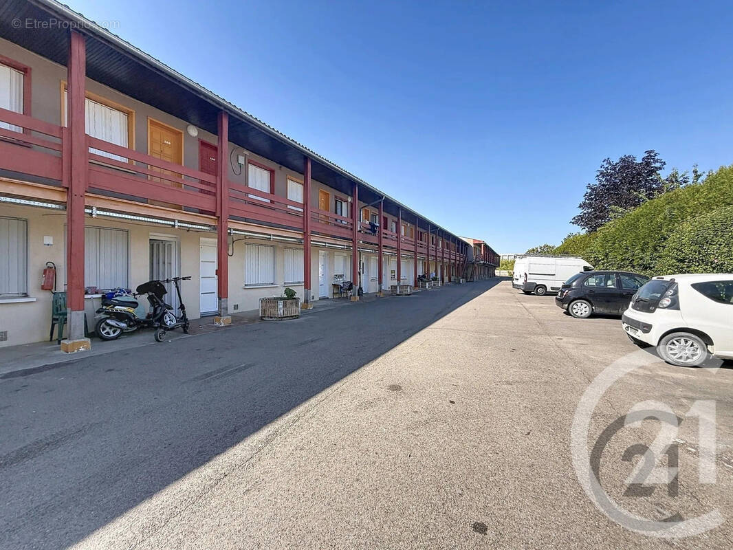 Appartement à SAINTE-SAVINE