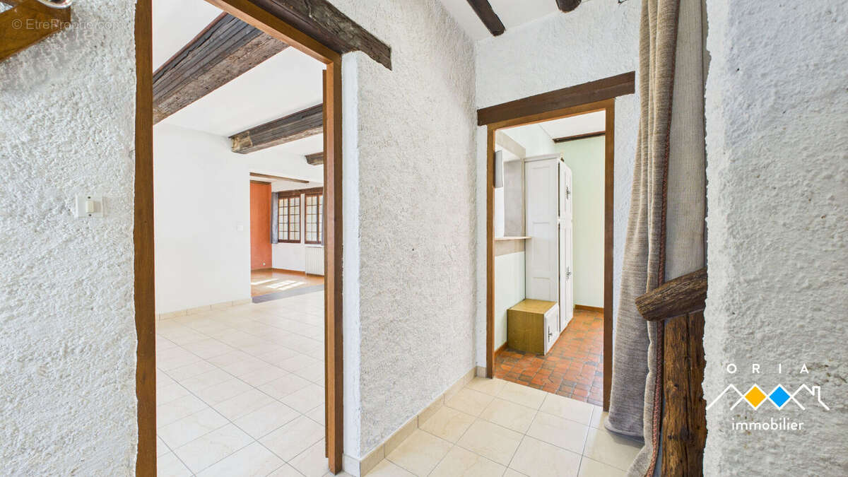 Maison à HARAUCOURT
