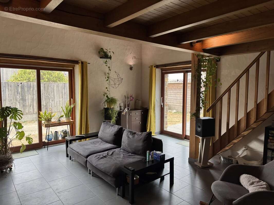 LEGE Maison de charme en village - photo 8