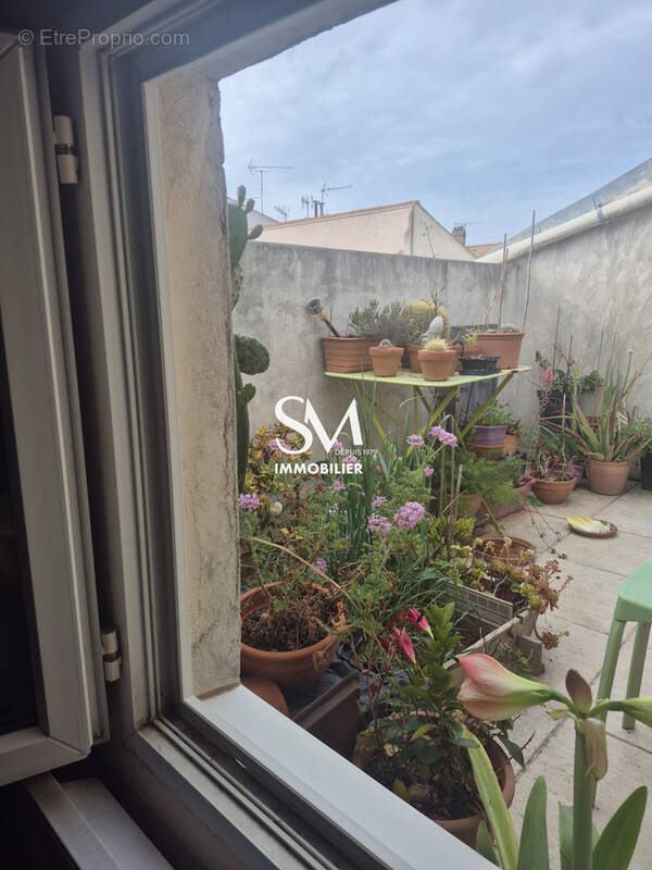 Appartement à BEZIERS