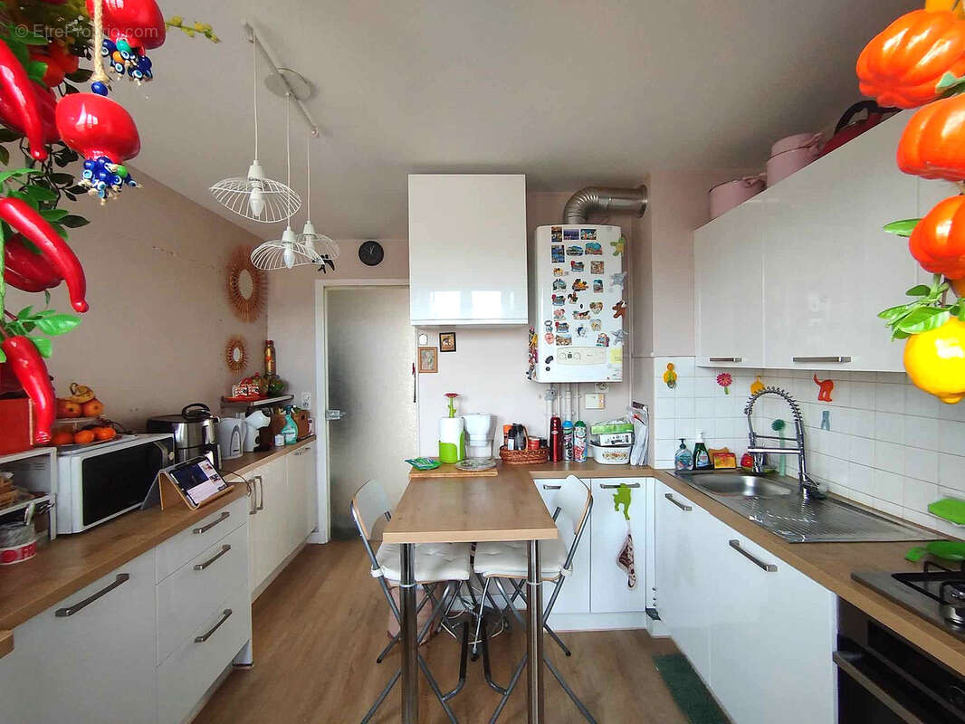 Appartement à VICHY