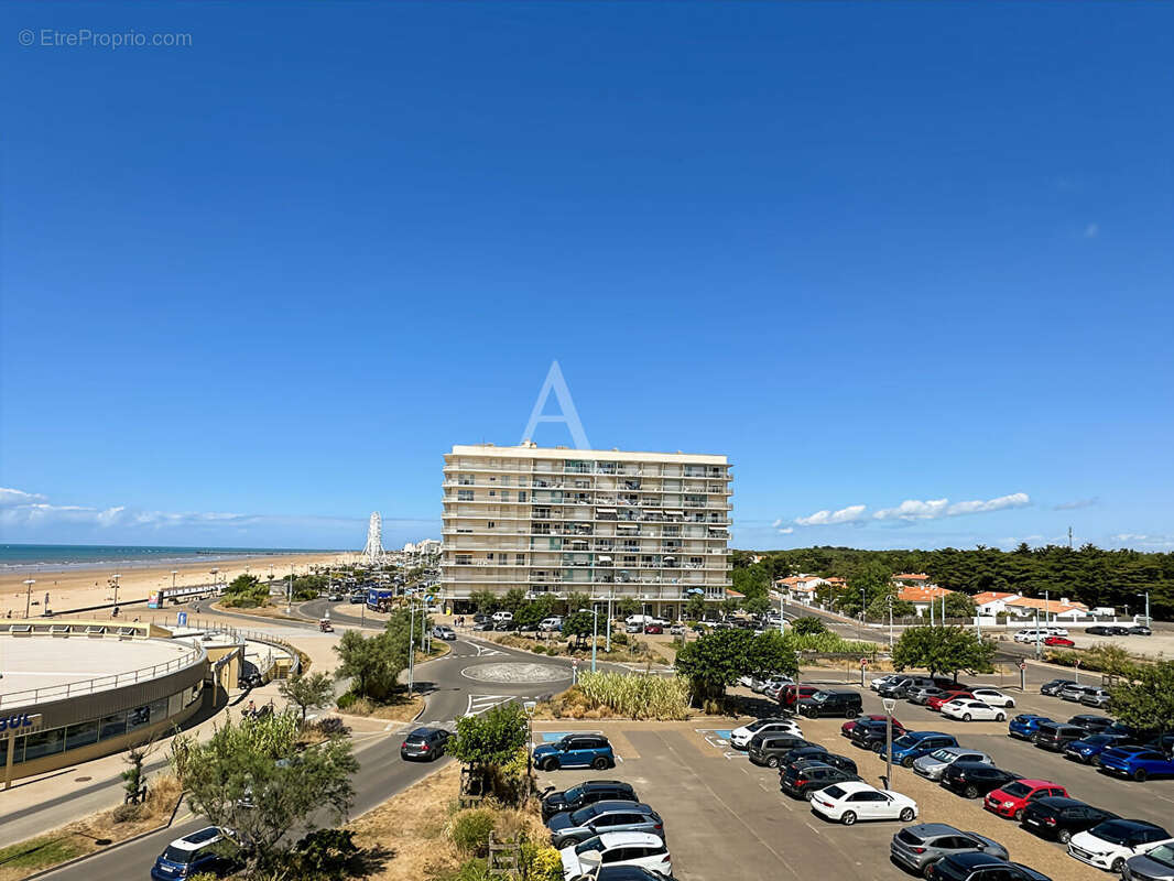 Appartement T2 face mer - Saint Jean De Monts - photo 11