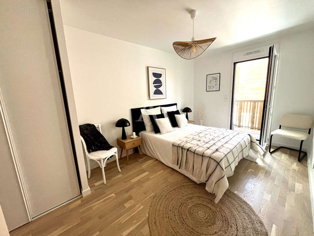 Appartement récent Vannes - photo 5