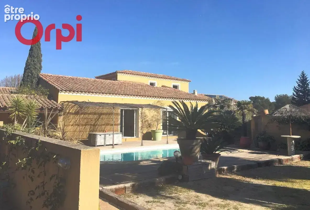 Maison À Vendre type 5 La Seyne sur Mer/Janas - terrain 1106 m2 - T2 indépendant - photo 2