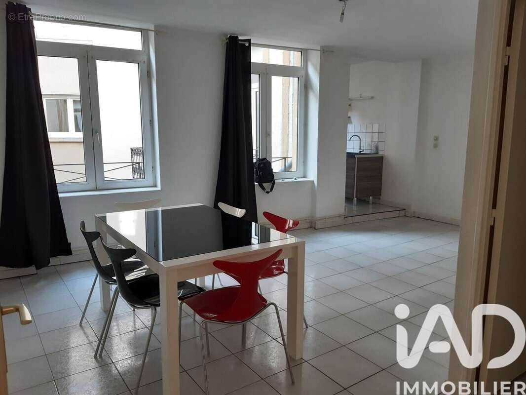 Photo 6 - Appartement à METZ