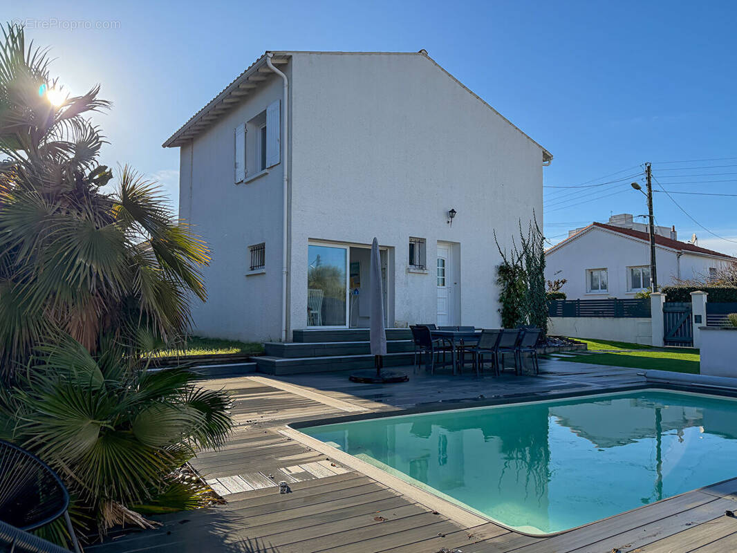 Maison à ROYAN