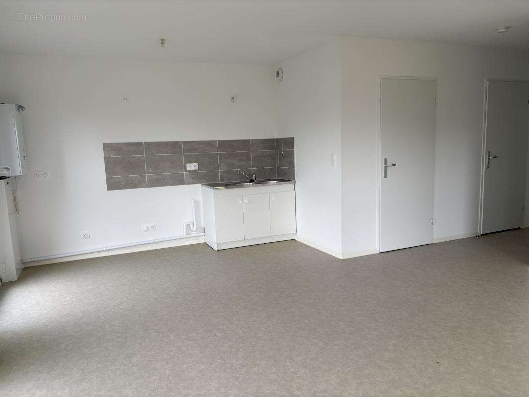 Appartement à LUISANT