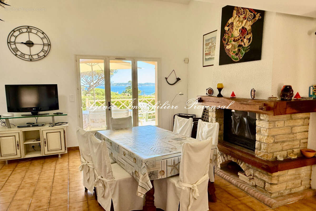 Maison à SAINTE-MAXIME