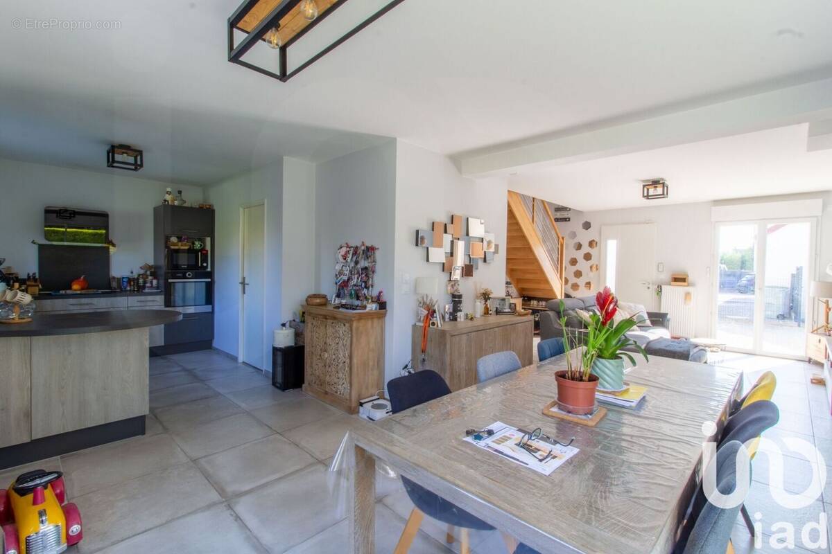 Photo 1 - Maison à SEMOY