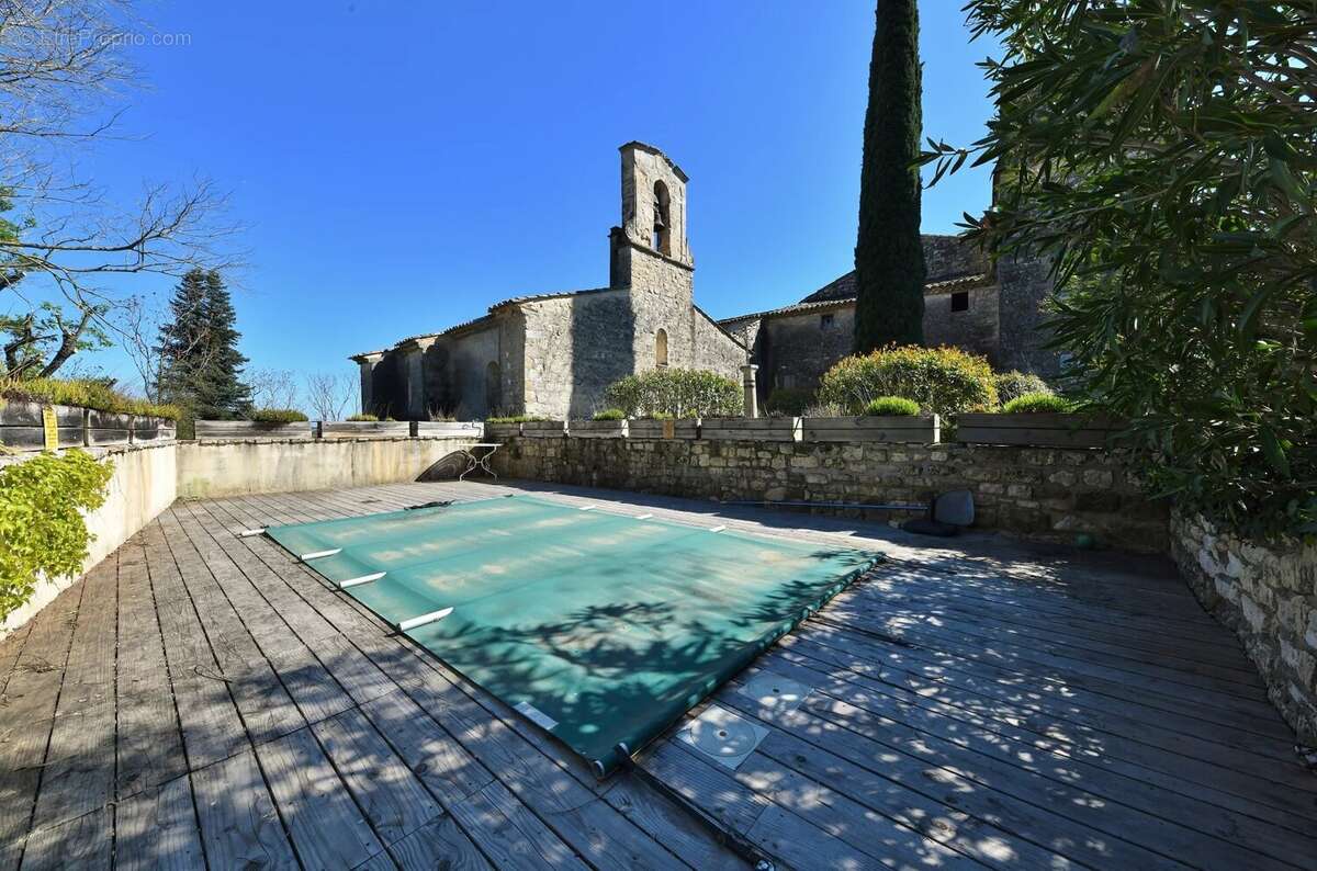Maison à UZES