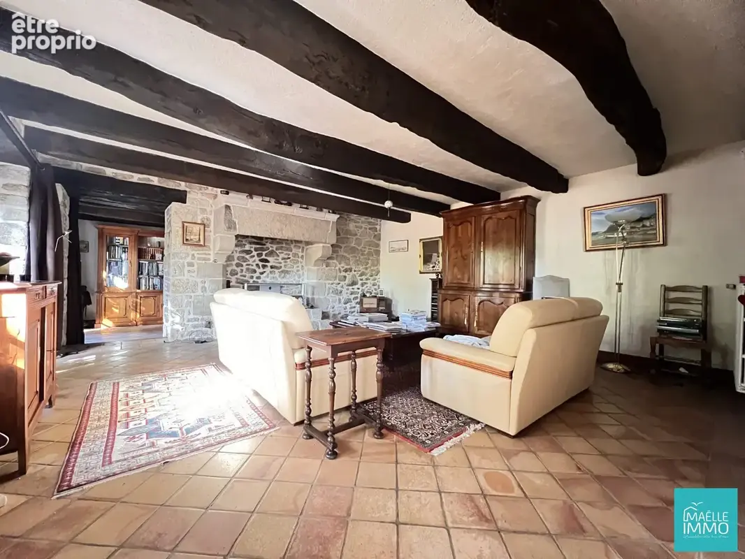 Maison 7 pièces 185 m² à vendre à Saint-Jacut-De-La-Mer (22750) - photo 5