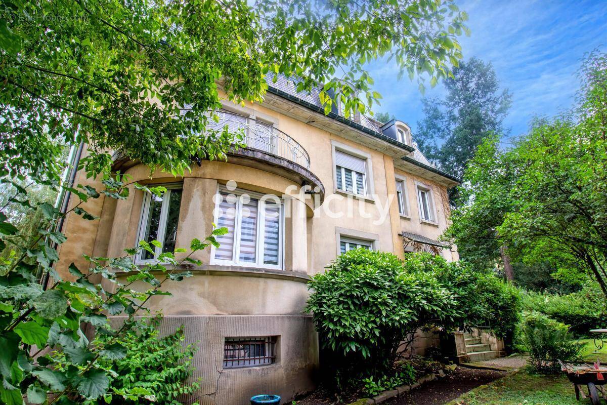 Maison à SAINTE-MARIE-AUX-MINES