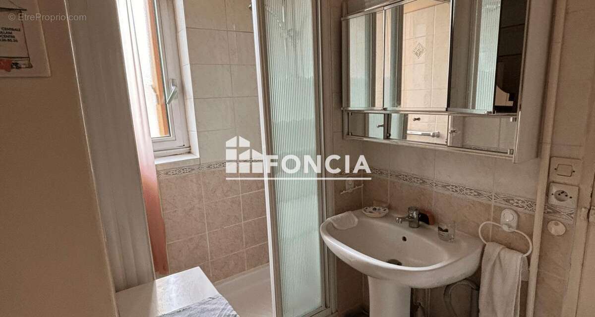 Appartement à EPINAY-SUR-SEINE