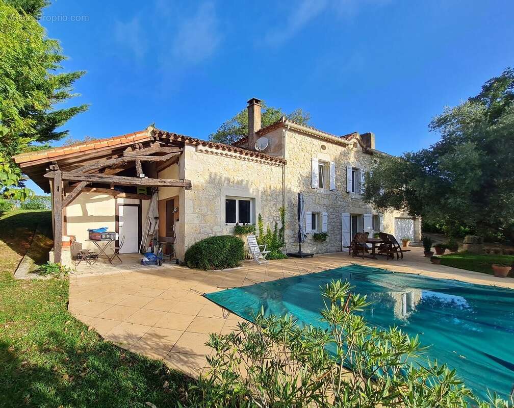Maison à LECTOURE