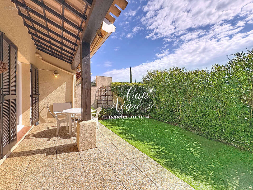 Appartement à LE LAVANDOU