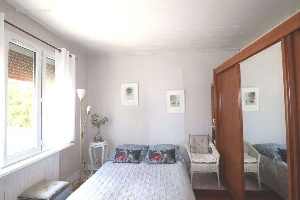 Maison à LES PAVILLONS-SOUS-BOIS